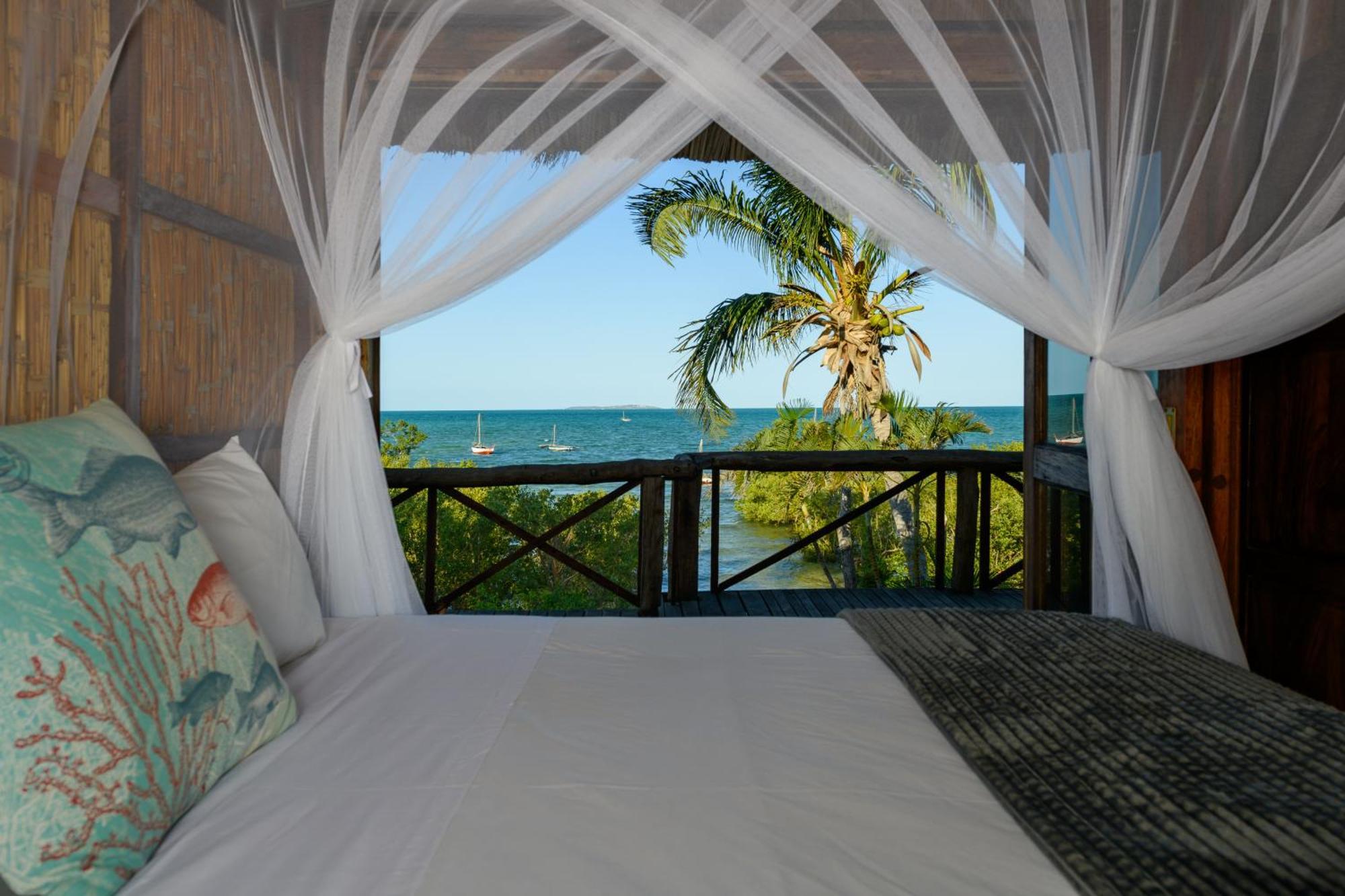 Ocean Pearl Beach Lodge Виланкулос Экстерьер фото