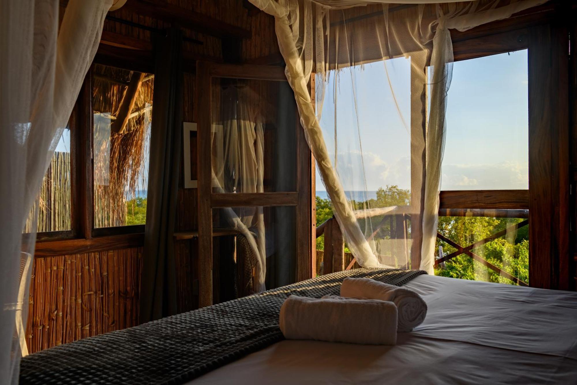 Ocean Pearl Beach Lodge Виланкулос Экстерьер фото