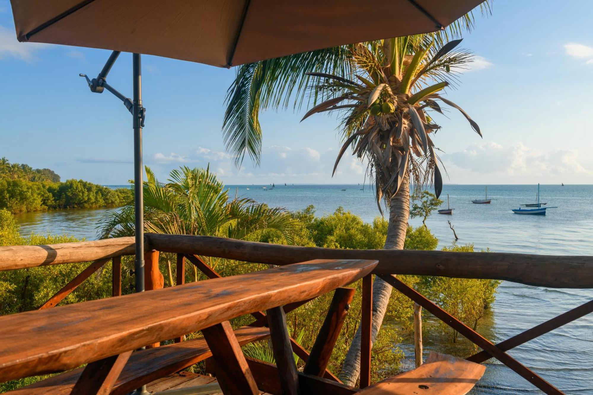 Ocean Pearl Beach Lodge Виланкулос Экстерьер фото
