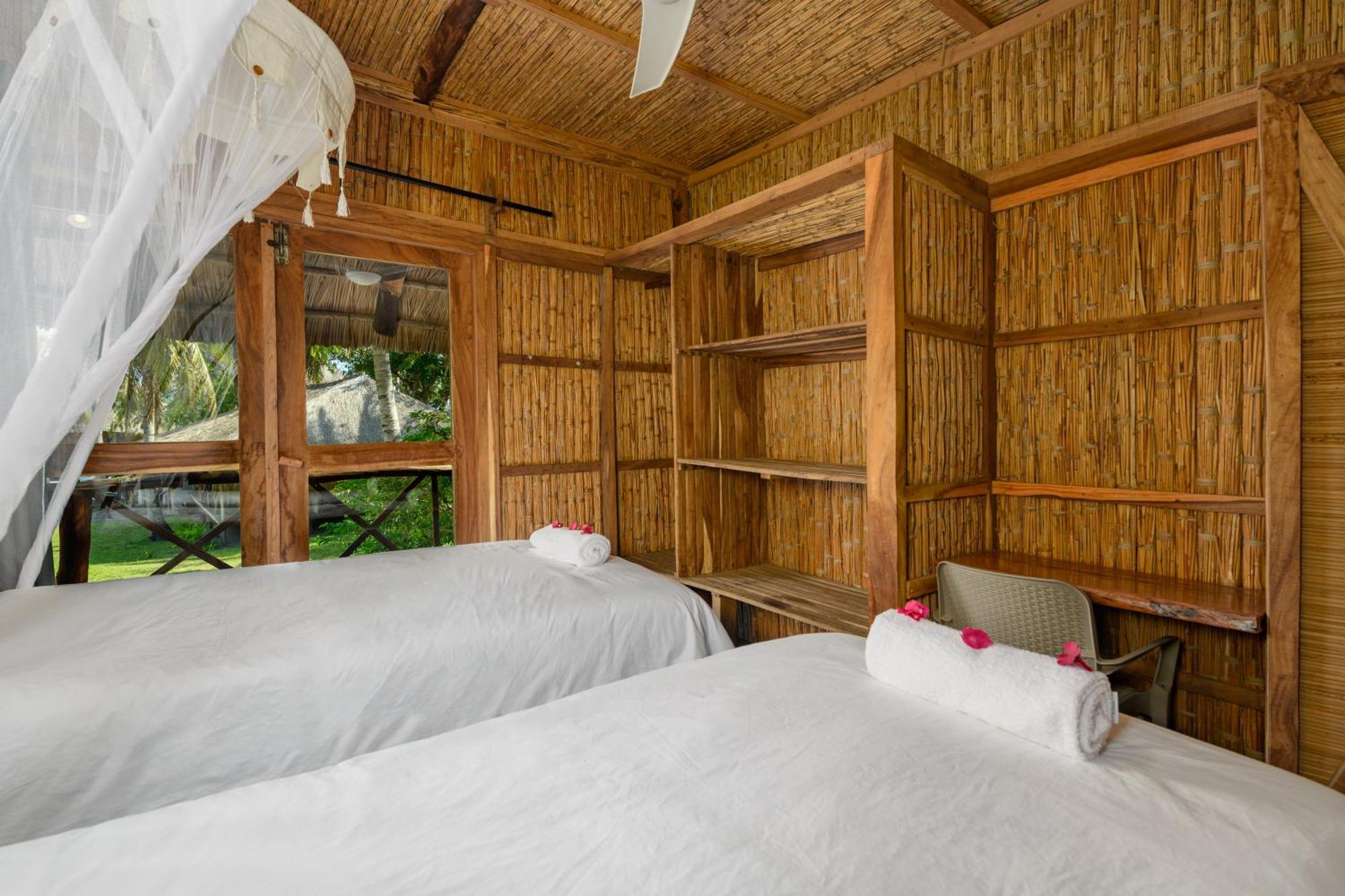 Ocean Pearl Beach Lodge Виланкулос Экстерьер фото
