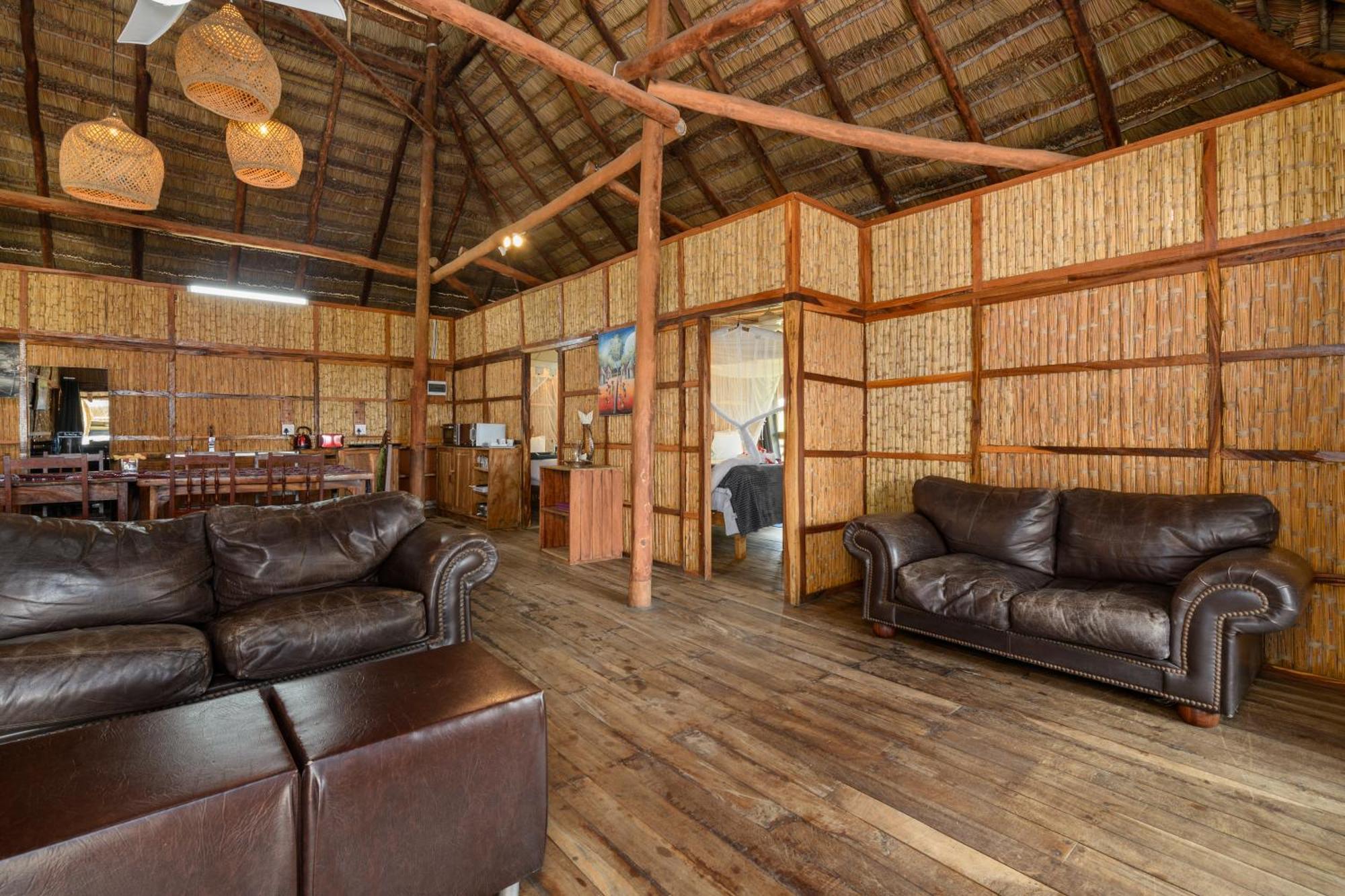 Ocean Pearl Beach Lodge Виланкулос Экстерьер фото