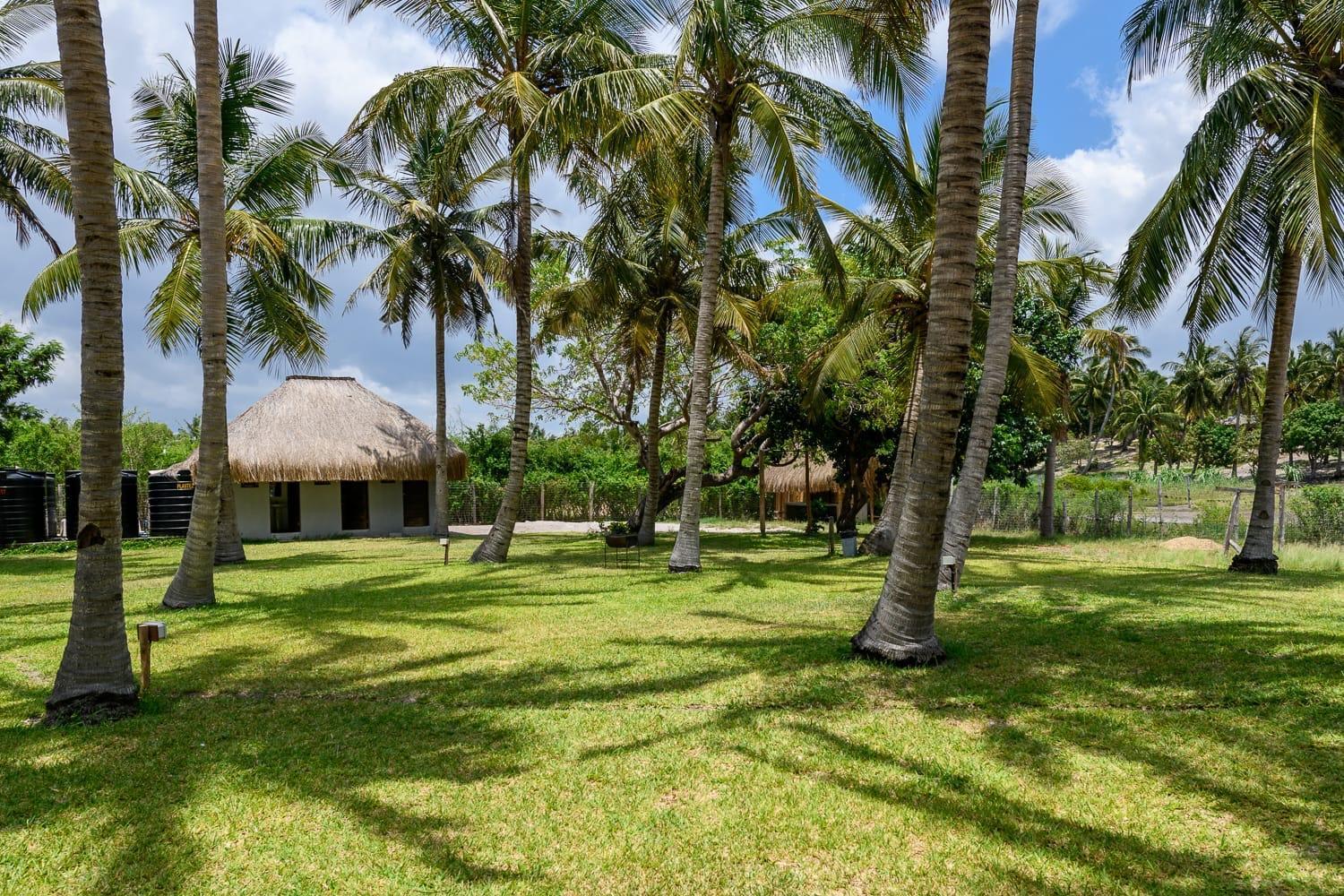 Ocean Pearl Beach Lodge Виланкулос Экстерьер фото